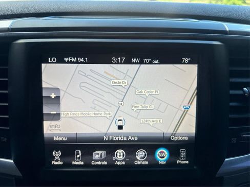 Used 2017 RAM 1500 Big Horn image 22