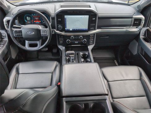 Used 2023 Ford F150 Lariat w/ Trailer Tow Package AWD/4WD image 35