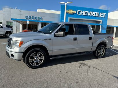 Used 2014 Ford F150 STX w/ Equipment Group 201A Mid