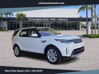 Used 2017 Land Rover Discovery HSE video 1