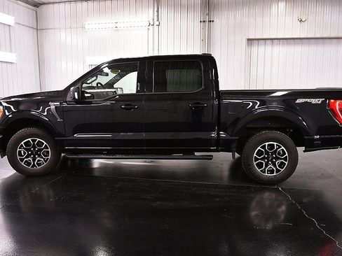 Used 2023 Ford F150 XLT w/ Equipment Group 302A High image 4