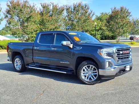 Used 2022 GMC Sierra 1500 SLT w/ SLT Premium Package image 1