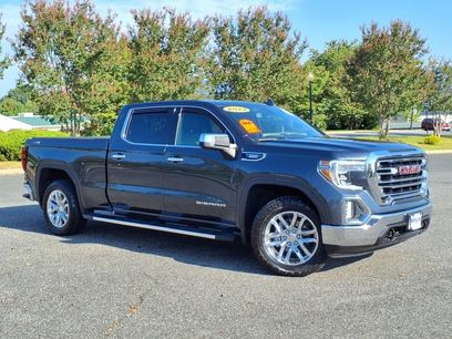Used 2022 GMC Sierra 1500 SLT w/ SLT Premium Package