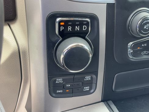 Used 2017 RAM 1500 Big Horn AWD/4WD image 26