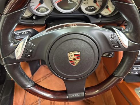 Used 2011 Porsche 911 Turbo S AWD/4WD image 25