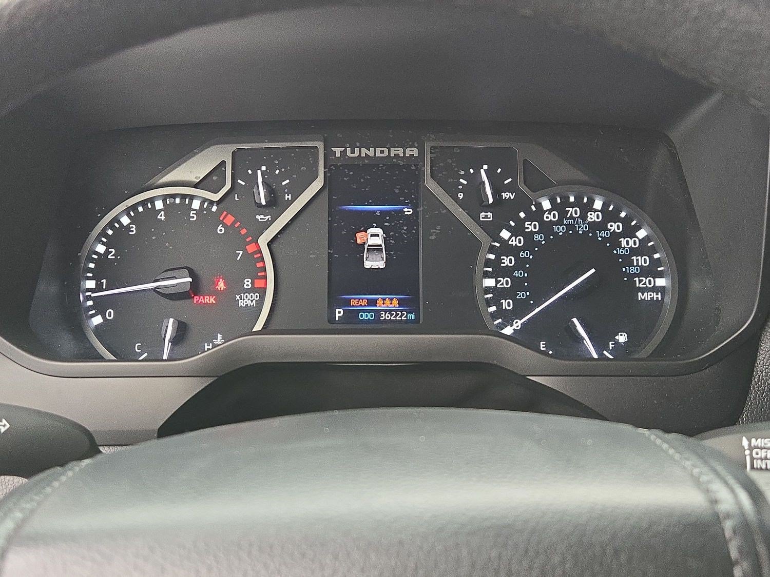 Used 2023 Toyota Tundra Limited w/ TRD Off-Road Package AWD/4WD image 14