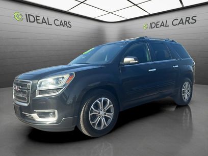 Used 2014 GMC Acadia SLT