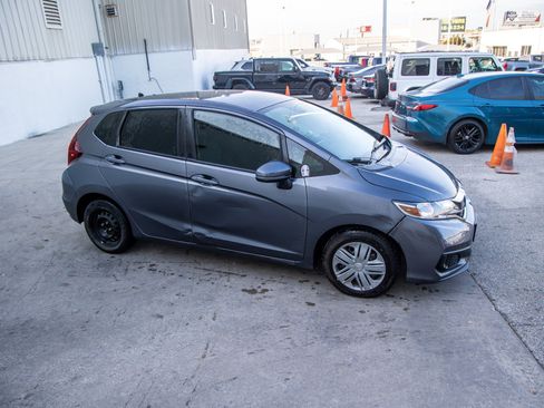 Used 2020 Honda Fit LX image 6