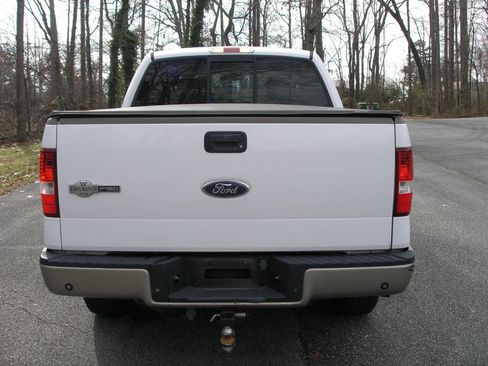 Used 2006 Ford F150 King Ranch AWD/4WD image 5