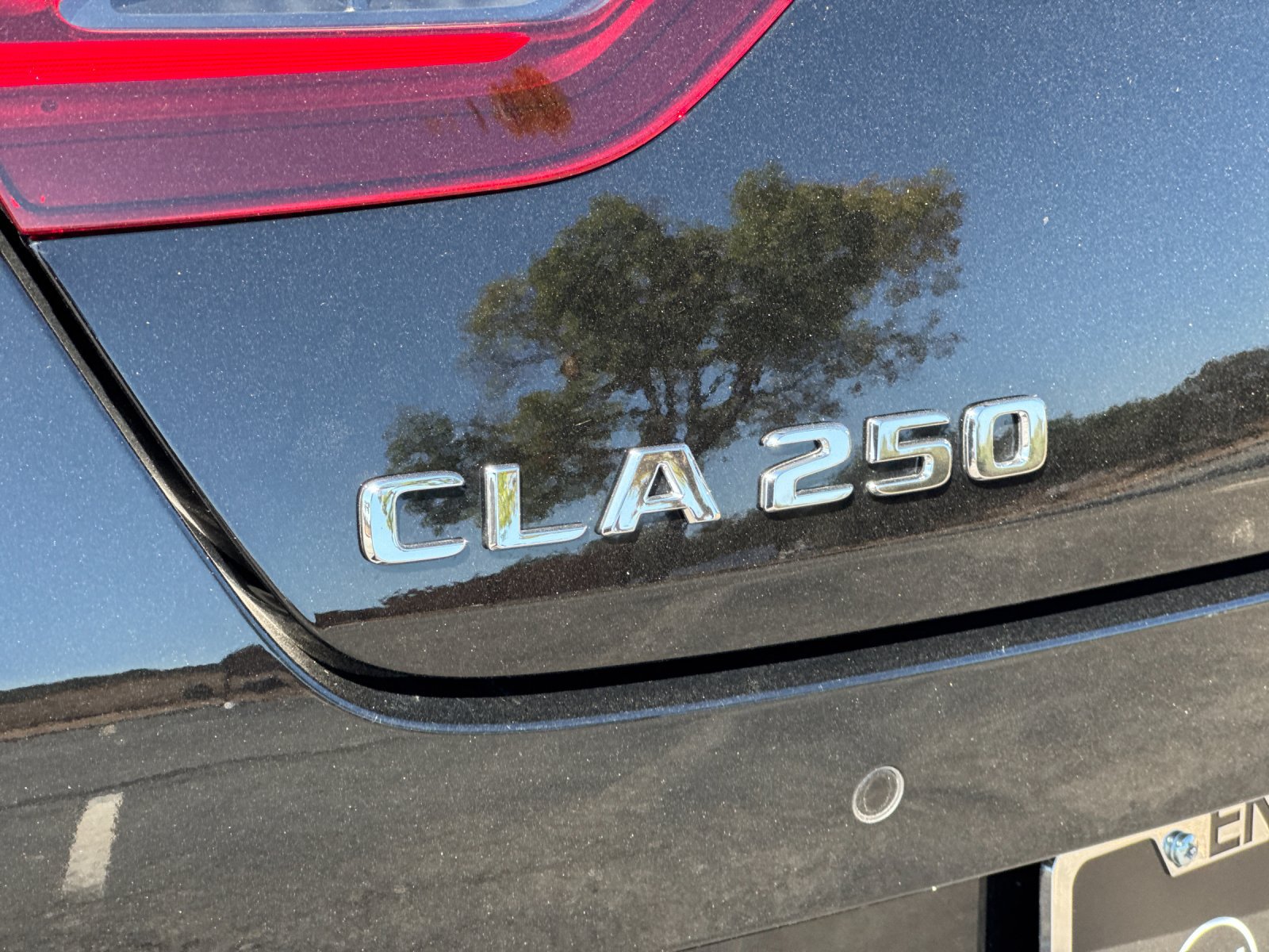 Certified 2026 Mercedes-Benz CLA 250 image 26