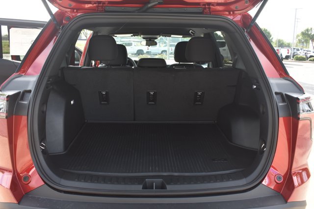 New 2027 Chevrolet Equinox LT FWD image 16