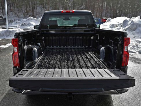 New 2026 Chevrolet Silverado 1500 W/T image 8