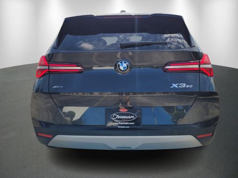 New 2025 BMW X3 xDrive30i image 6