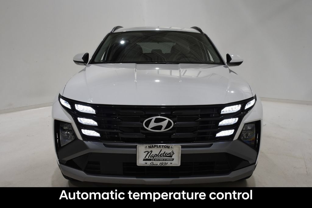 New 2026 Hyundai Tucson SEL Plus AWD/4WD image 2