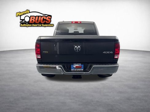 Used 2023 RAM 1500 Classic SLT w/ Protection Group AWD/4WD image 4