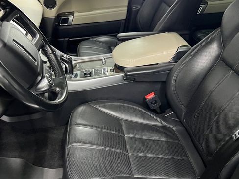 Used 2016 Land Rover Range Rover Sport Supercharged image 55