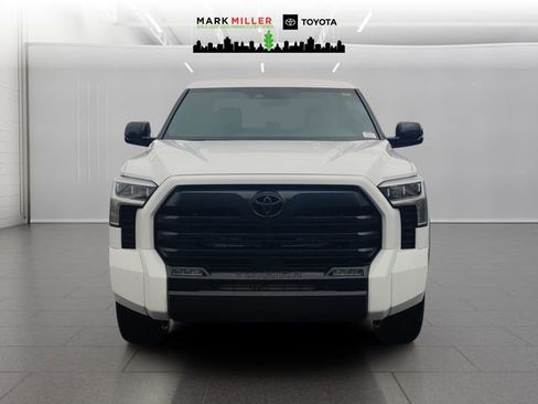 New 2026 Toyota Tundra Limited w/ Limited PVM Package AWD/4WD image 8