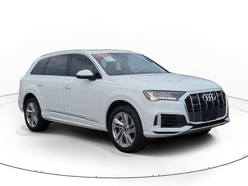 Certified 2023 Audi Q7 2.0T Premium Plus w/ Premium Plus Package AWD/4WD image 1