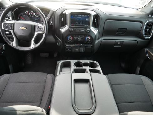 Used 2020 Chevrolet Silverado 1500 LT w/ All-Star Edition image 10