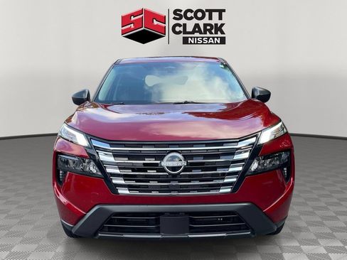 Used 2026 Nissan Rogue S FWD image 2