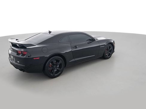 Used 2012 Chevrolet Camaro SS w/ RS Package RWD image 5