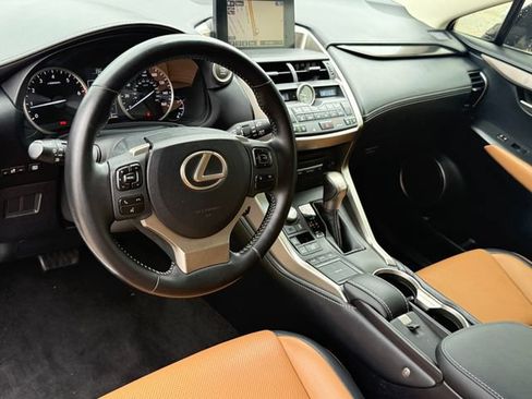 Used 2017 Lexus NX 200t AWD w/ Premium Package image 10