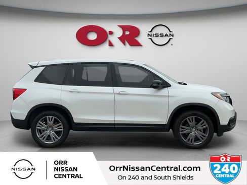 Used 2020 Honda Passport EX-L image 4