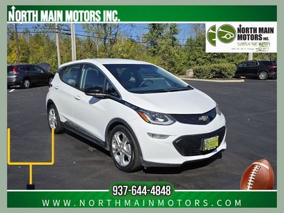 Used 2017 Chevrolet Bolt LT