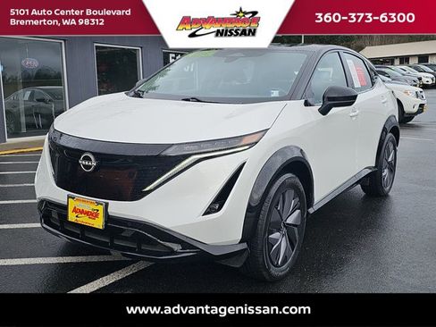 Used 2023 Nissan Ariya AWD image 1