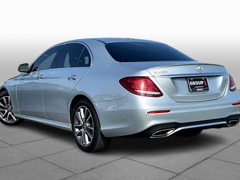 Certified 2020 Mercedes-Benz E 450 4MATIC Sedan image 11