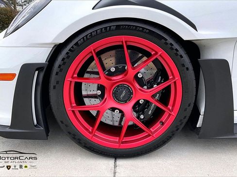 Used 2025 Porsche 911 GT3 RS w/ Weissach Package image 9