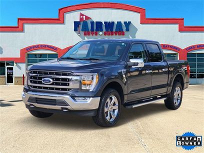 Used 2021 Ford F150 Lariat