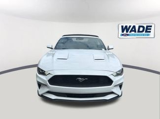 Used 2022 Ford Mustang Premium RWD video 2