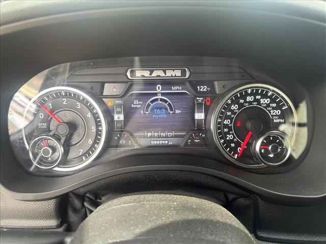 Used 2022 RAM 1500 Lone Star RWD image 12