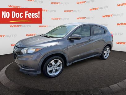Used 2016 Honda HR-V EX