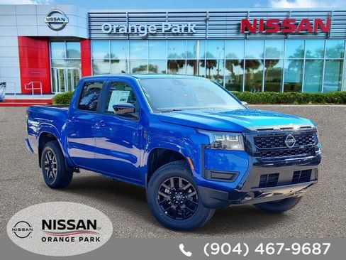 New 2026 Nissan Frontier SV w/ All-Weather Content Package AWD/4WD image 1