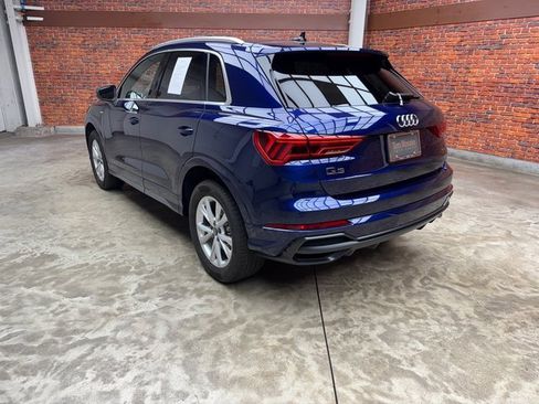 Used 2022 Audi Q3 2.0T Premium Plus image 4