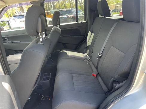 Used 2011 Jeep Liberty Sport w/ Popular Equipment Group AWD/4WD image 11
