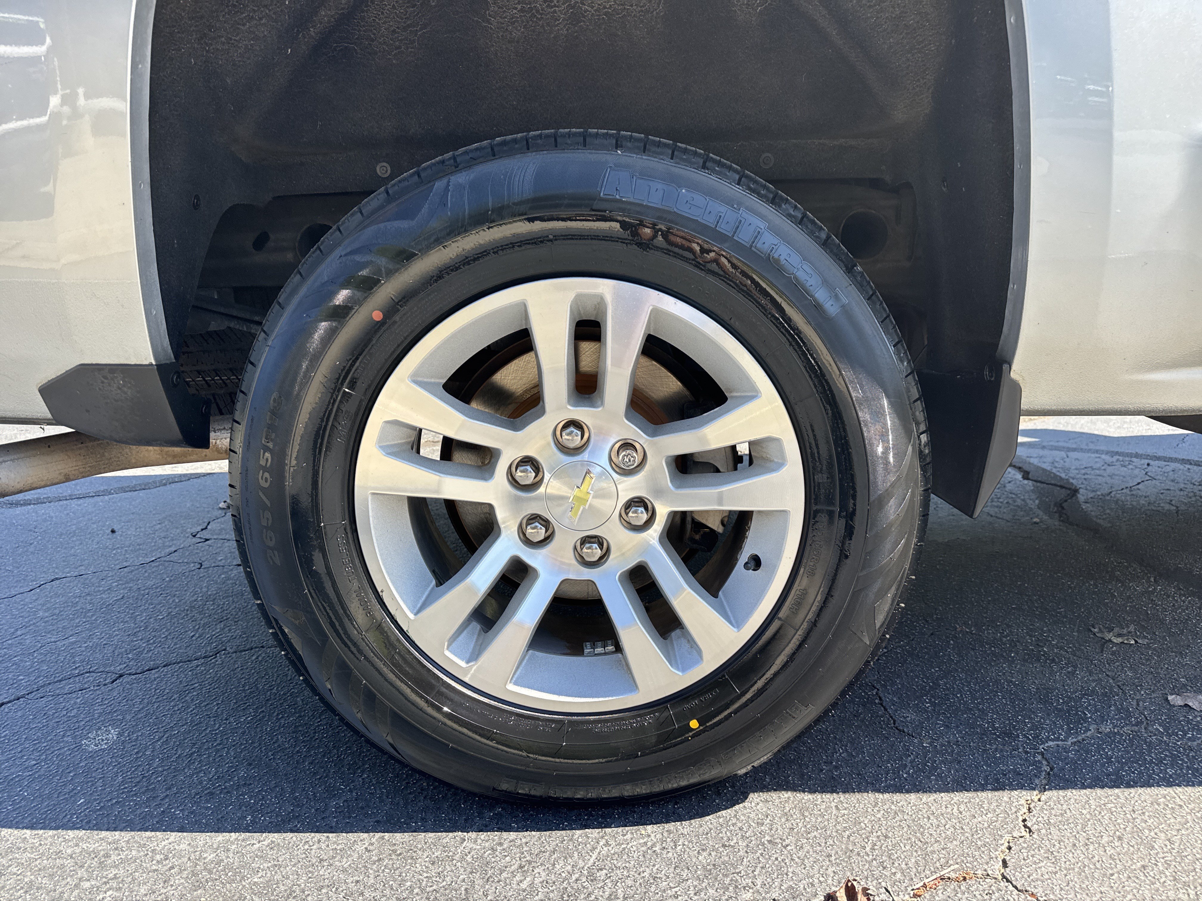 Used 2015 Chevrolet Silverado 1500 LT w/ All Star Edition RWD image 17