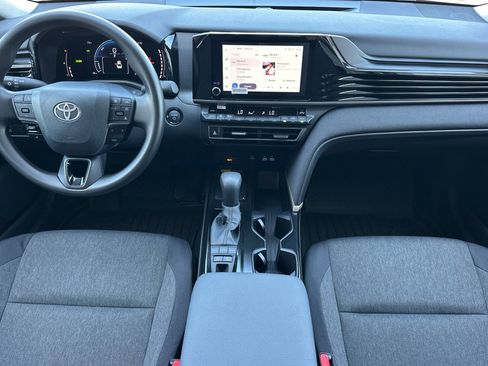 Certified 2026 Toyota Camry LE FWD image 13