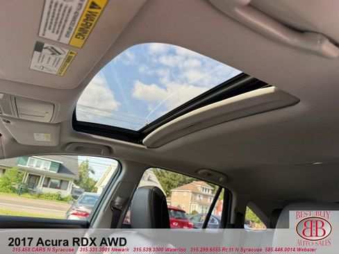 Used 2017 Acura RDX AWD image 11