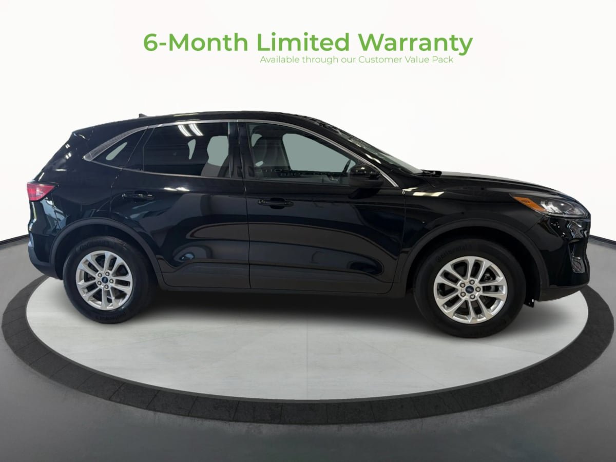 Used 2020 Ford Escape SE AWD/4WD image 8