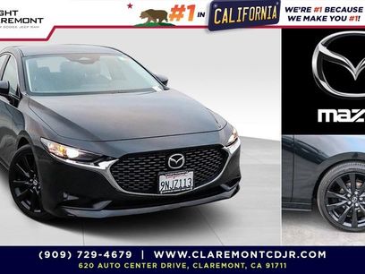 Used 2024 MAZDA MAZDA3 s