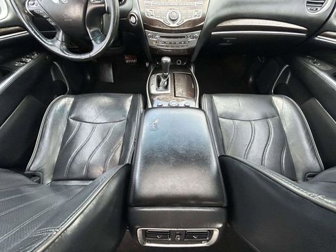 Used 2015 INFINITI QX60 FWD w/ Premium Package image 14