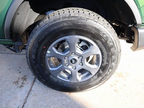 New 2025 Ford Bronco Big Bend image 19