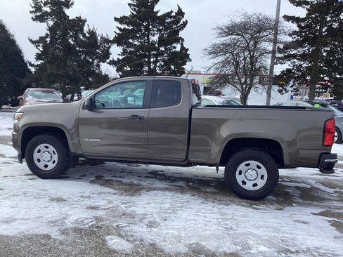 Used 2016 Chevrolet Colorado W/T image 5