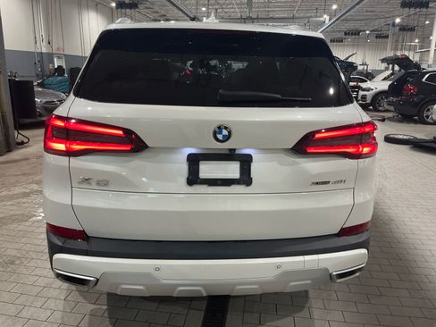 Certified 2023 BMW X5 xDrive40i w/ Climate Comfort Package AWD/4WD image 6