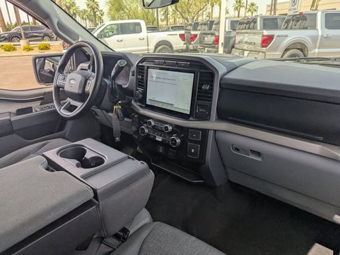 Certified 2024 Ford F150 XLT w/ Tow/Haul Package AWD/4WD image 12