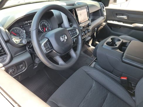 New 2026 RAM 1500 Warlock AWD/4WD image 3