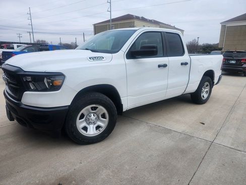 Used 2023 RAM 1500 Tradesman image 1